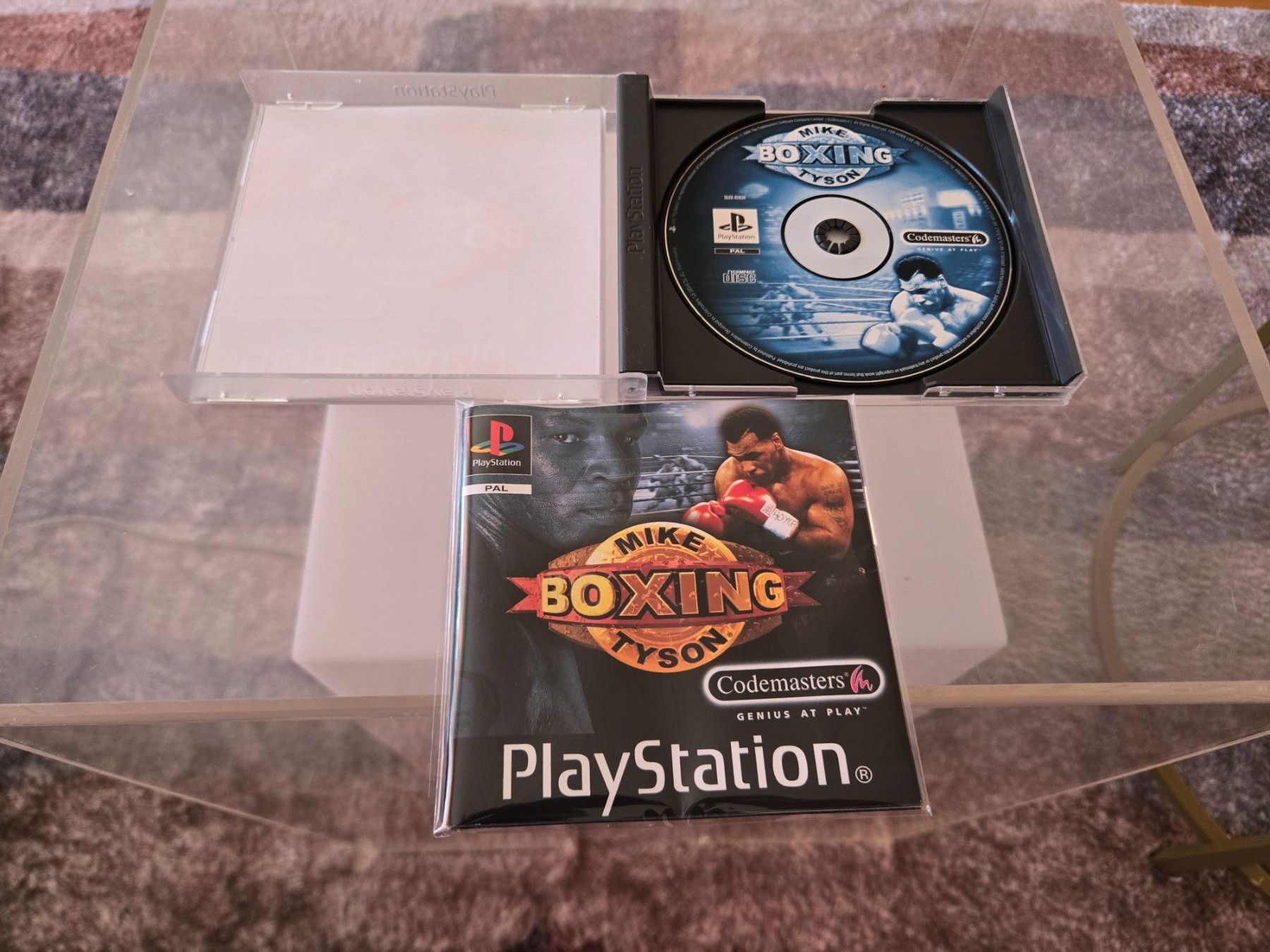 Giochi: Mike Tyson Boxing PS1 – Usato da Bussigny venduto da Kfdlt 2