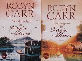 Robyn Carr - 2 Romane Serie Virgin River ++Ferienlektüre++