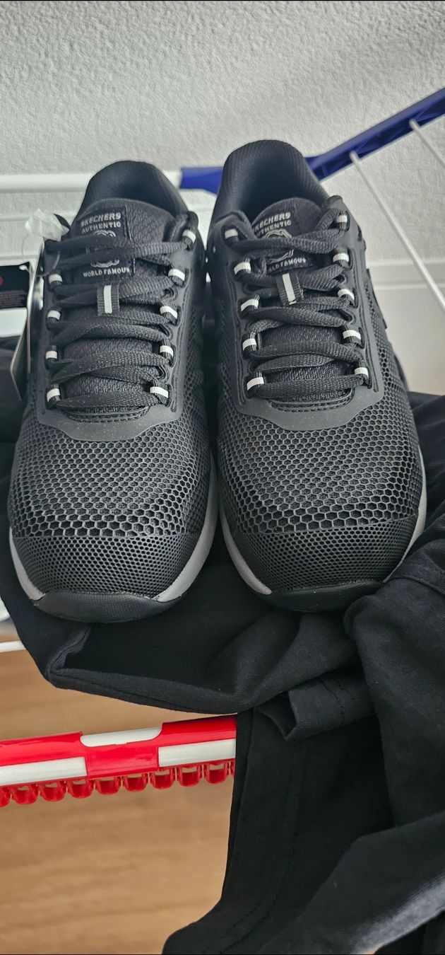 Skechers Scarpe da uomo: Sketchers Worker – Nuovo (secondo la descrizione) da Rothrist venduto da _Meli_92_