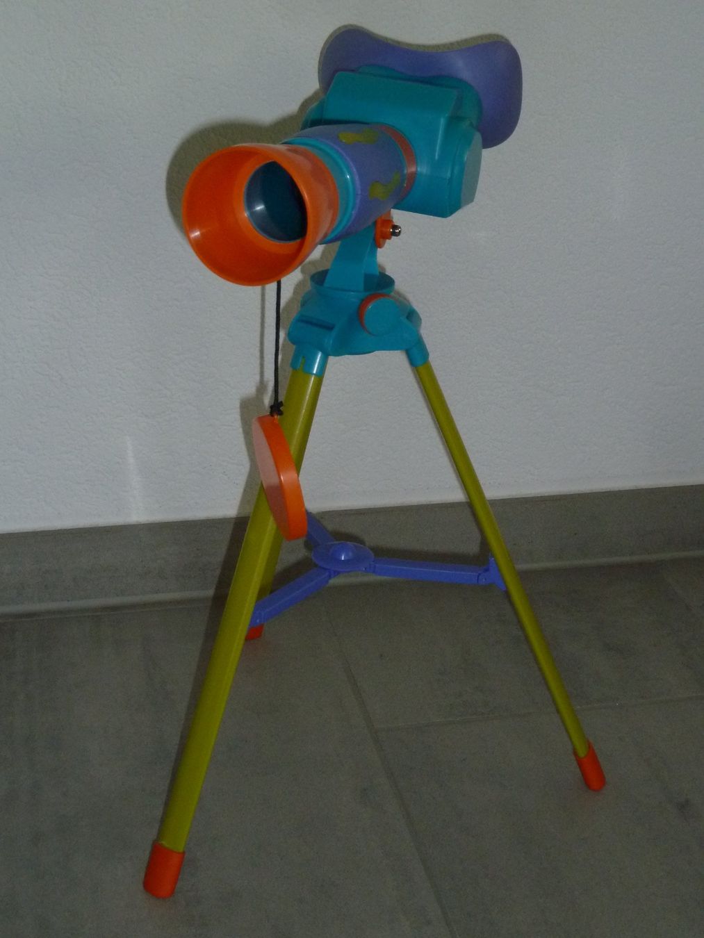 Giocattoli: Learning Resources ~ Geosafari "My First Teleskop" 4+ – Usato da Hofstetten SO venduto da Alpha0 2