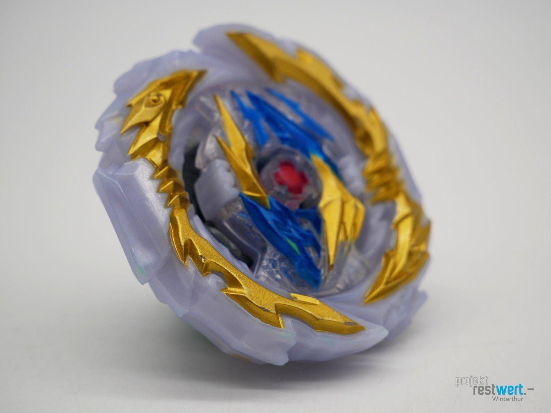 Hasbro Giocattoli: HASBRO Beyblade Triumph Dragon D6 – Usato da Winterthur venduto da Restwert_Winterthur 3
