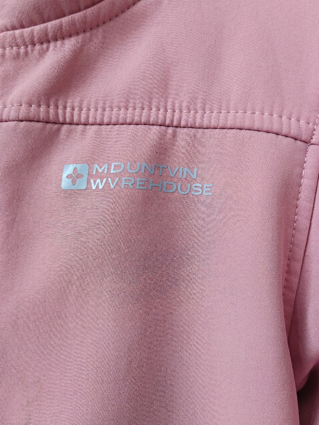 Giacche & Cappotti: Mountain Warehouse Softshell Jacke, Grösse 5-6 Jahre – Usato da uster venduto da colorpw 4