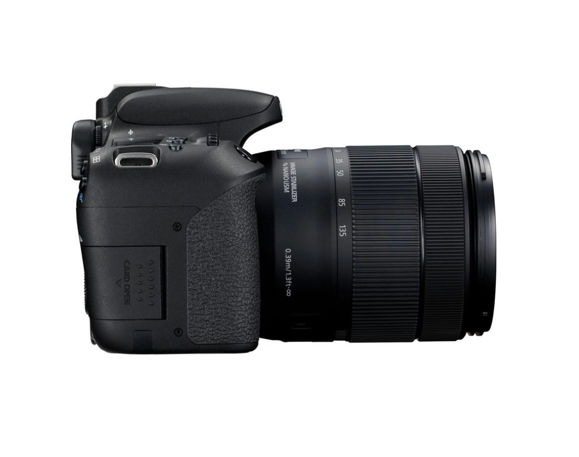 Canon Fotocamera: Canon EOS 77D + 18-135mm IS STM – Usato da Lengnau BE venduto da Dali. 4