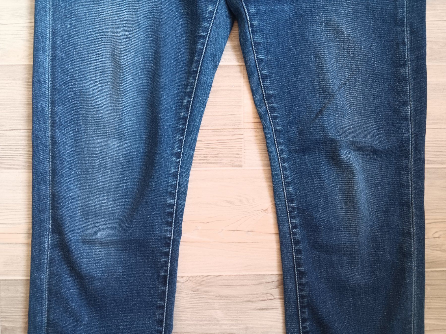 Kooples Jeans: THE KOOPLES Jeans "SHORT FIT" taille / Grosse 27 – Usato da Cossonay-ville venduto da Super-Price-Quality 2