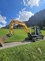 Bagger Kubota KX 080 zu verkaufen