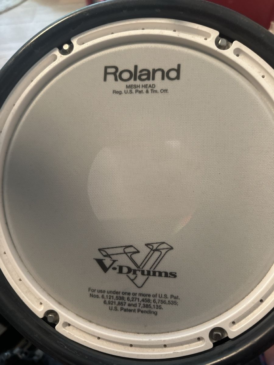 Roland Strumenti musicali: Roland silent drum set – Usato da Kilchberg ZH venduto da a_delia 6