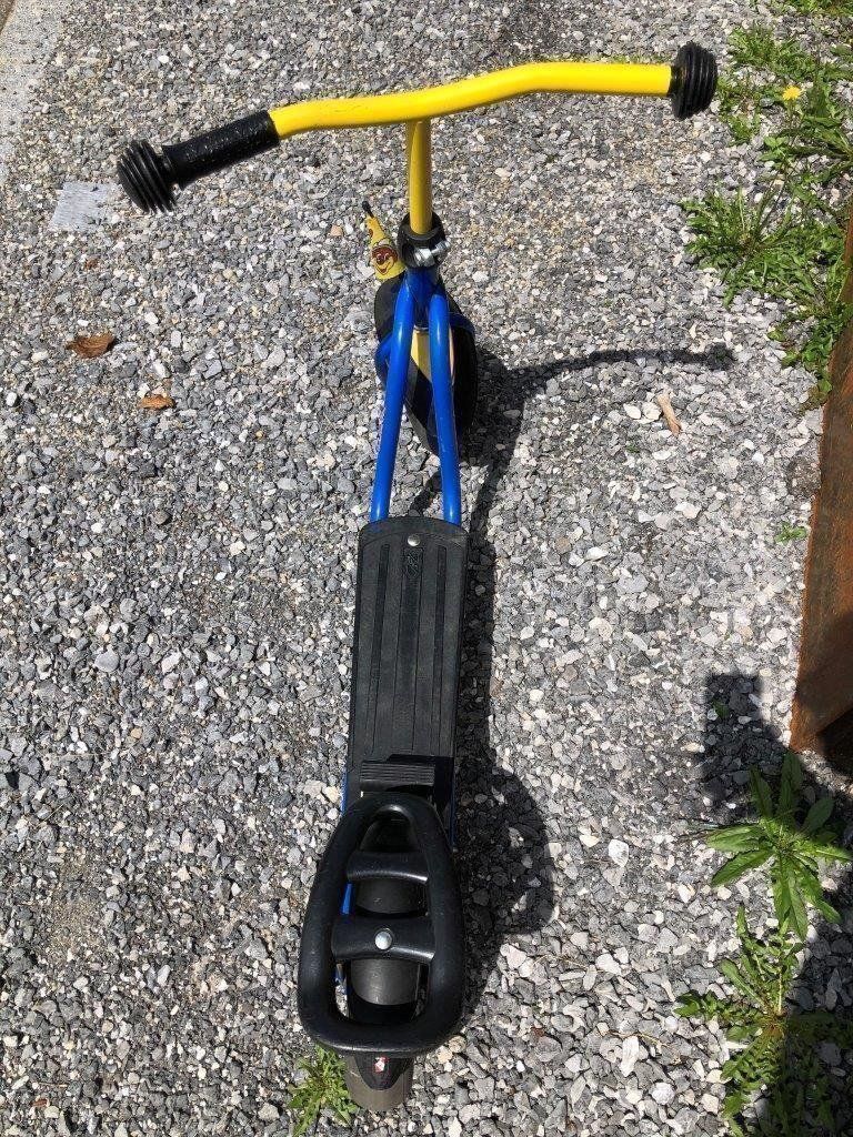 Puky Veicoli per bambini: Kinder Scooter PUKY – Usato da Grub AR venduto da DukeStatham 1