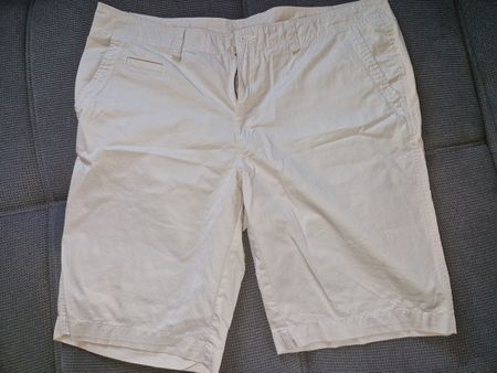 Short Canda homme beige taille 54 été