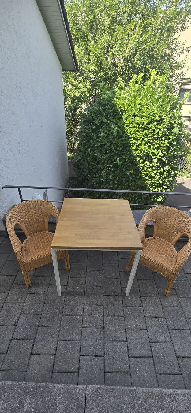 Tische: Sessels + Tisch – Gebraucht aus Kilchberg ZH von nic_ff8r 2