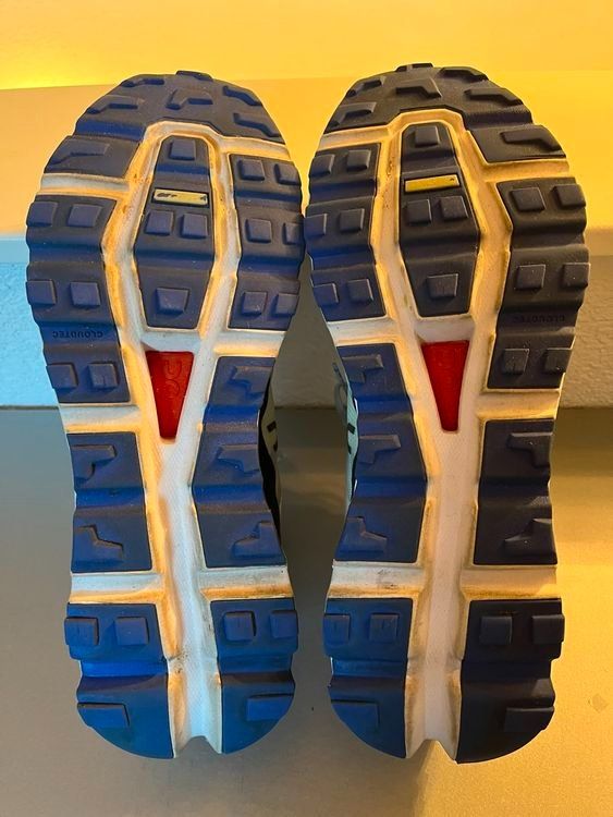On Scarpe da uomo: On Running Sneaker Cloudvista – Usato da Grund b. Gstaad venduto da luisfruela 3
