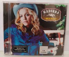 MADONNA  CD - Music - Neuwertig