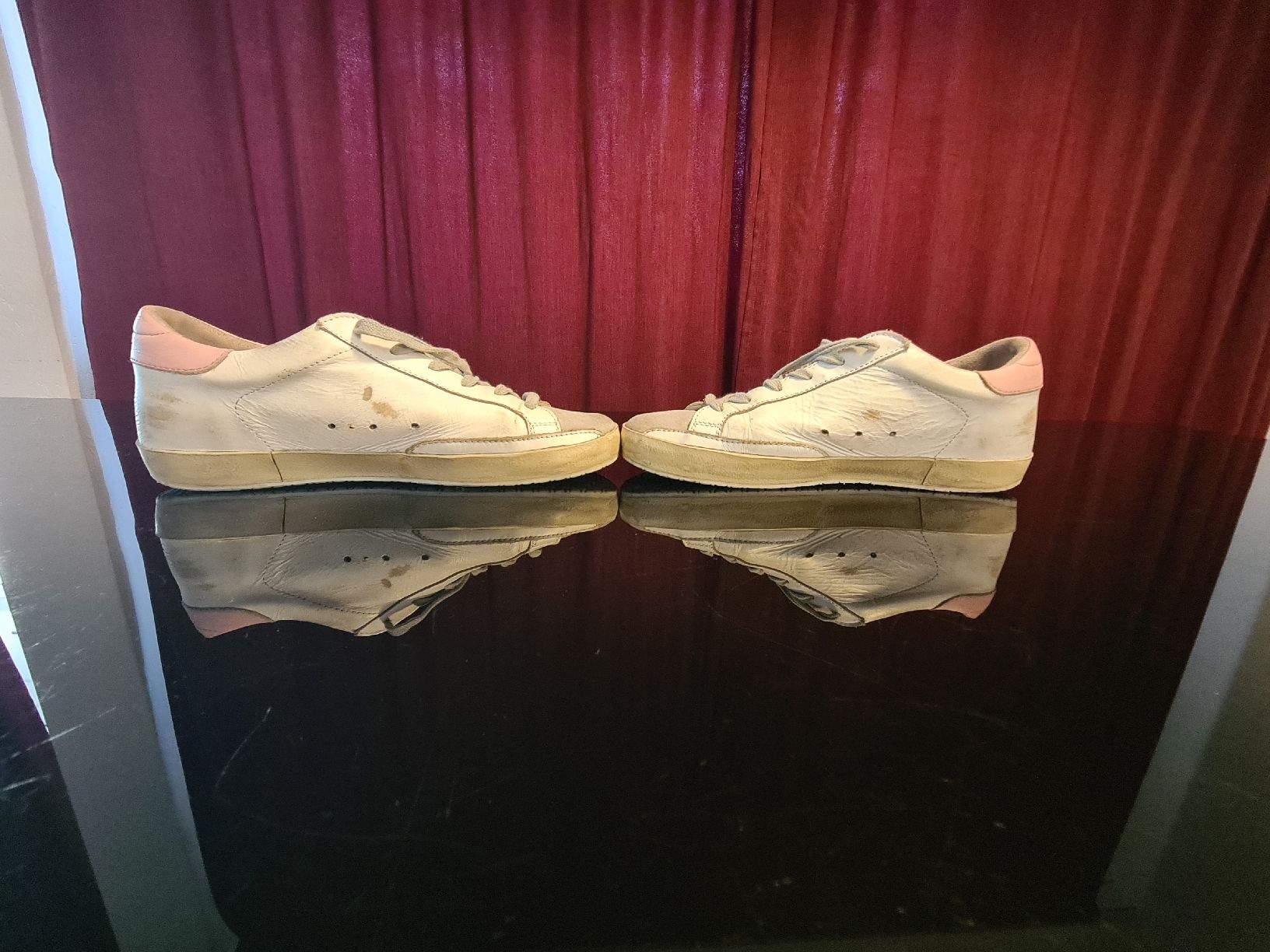Golden Goose Scarpe da donna: Golden Goose sneaker damen Gr 38 – Usato da Kloten venduto da Kri23 4