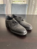 Herren Schuhe Gallus Leder schwarz Grösse 40 gebraucht