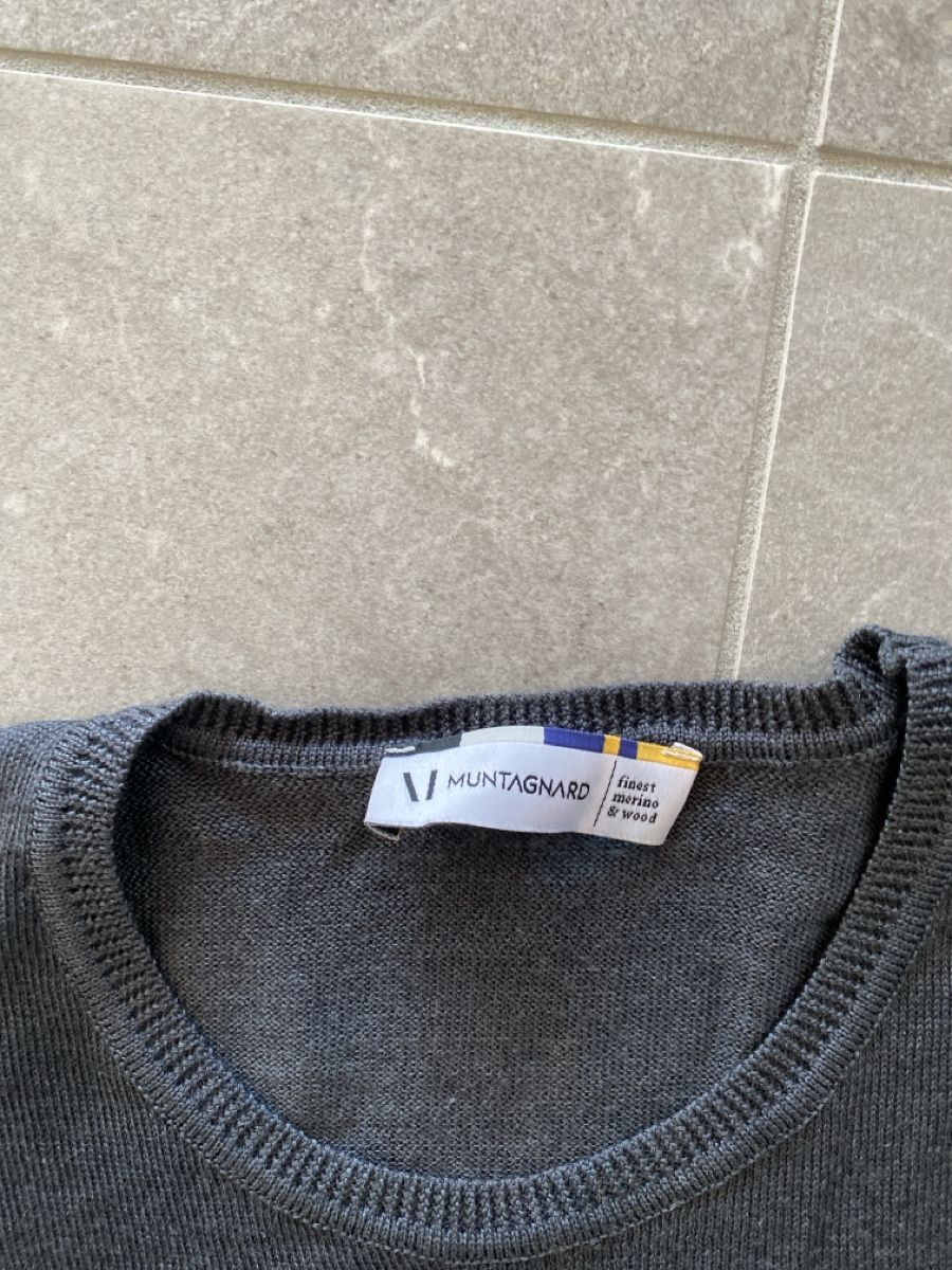 Maglioni & Felpe: Leichter Pullover von Muntagnard – Usato da Flims Dorf venduto da aniska 1