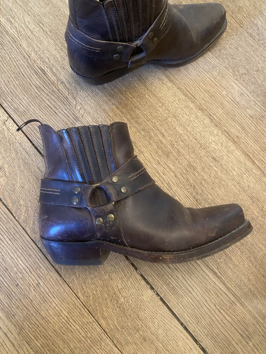 Chaussures femmes: Sancho Boots Gr. 37 – D'occasion à Basel par kar_6lxm 2