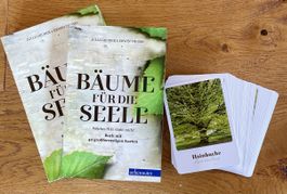 Set „Bäume für die Seele“