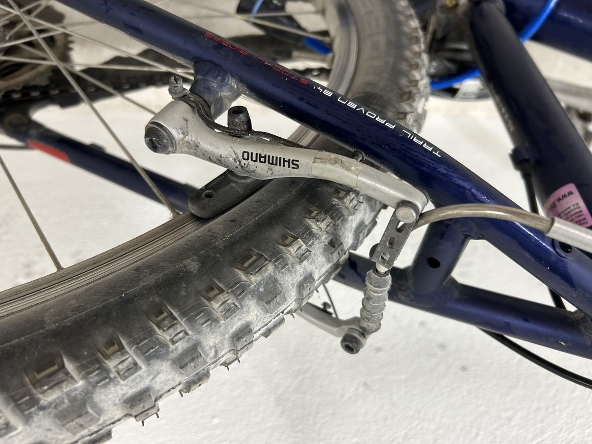 Stöckli Biciclette: Stöckli Mountainbike – Usato da Zürich venduto da mhlz 1