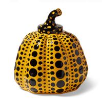 Yayoi Kusama – Yellow Pumpkin, Naoshima