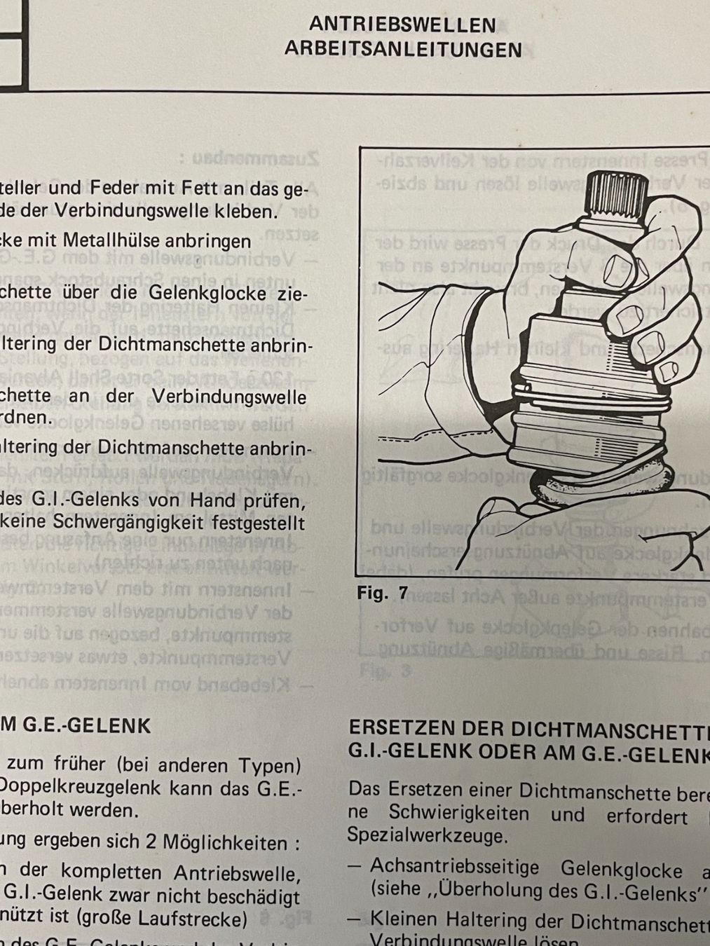 Libri: Werkstatthandbuch Matra Simca Rancho, Original Vertreterbuch – Usato da Studen BE venduto da Cha1724 8
