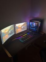 Lenovo Legion T5 Gaming-PC Komplett-Set