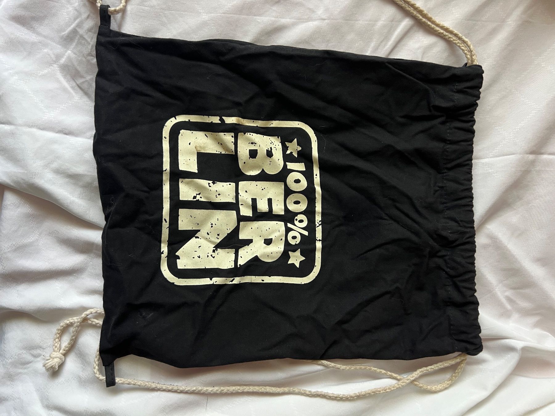 Borse: Berlin Gym Bag – Usato da Schlieren venduto da svenbaettig