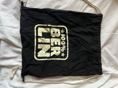 Berlin Gym Bag