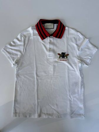 POLO GUCCI BLANC