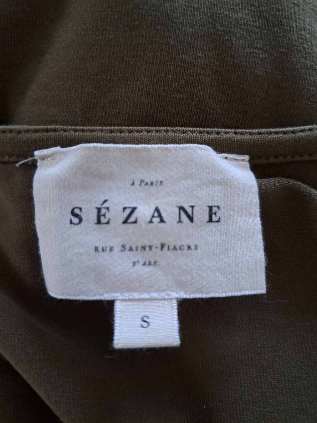 Sezane Vestiti: Sezane Kleid Pippa – Usato da Thalwil venduto da sternenstaub369 2