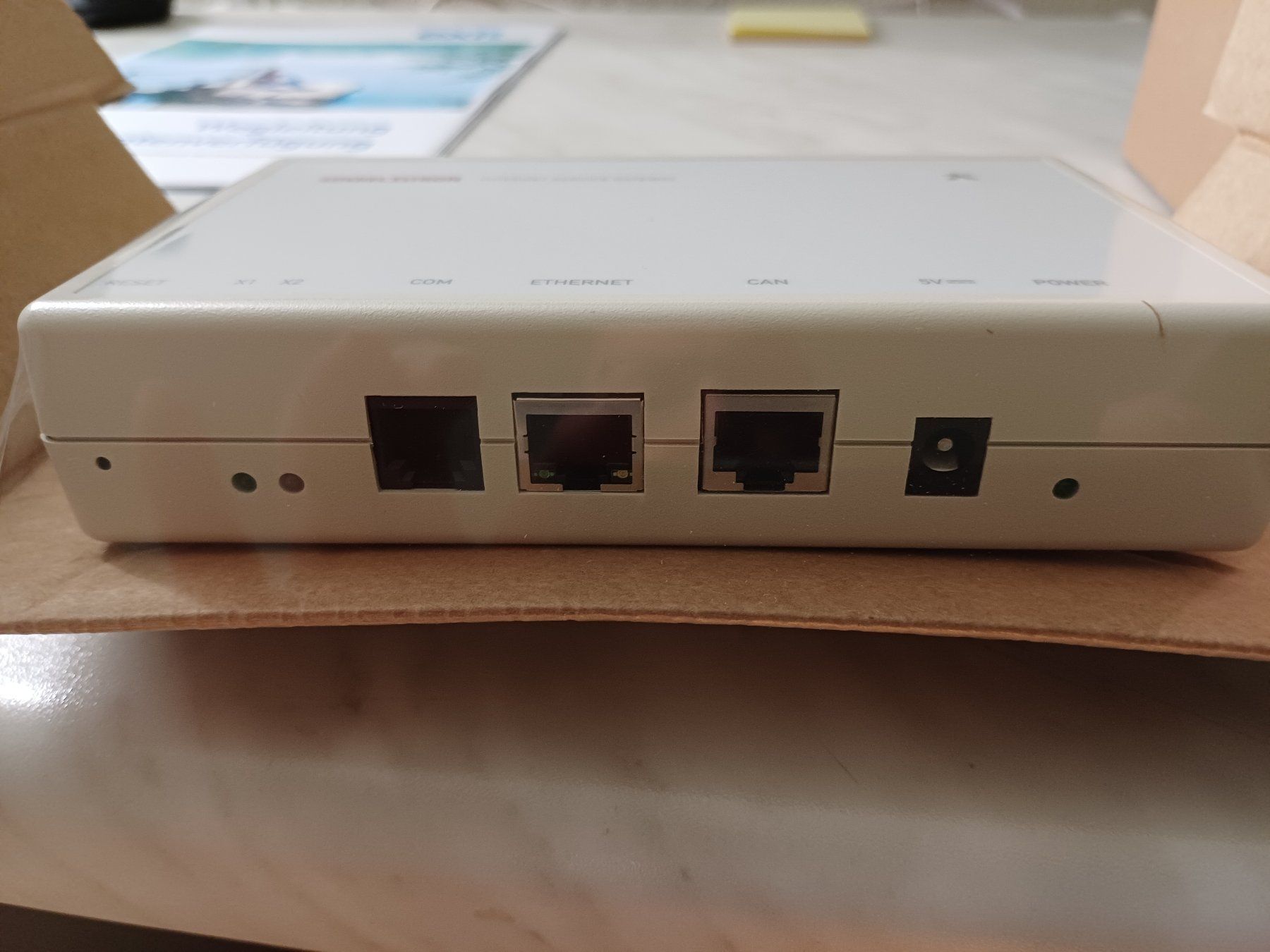 Stiebel Eltron ISG Internet Service Gateway (Neu und originalverpackt ...