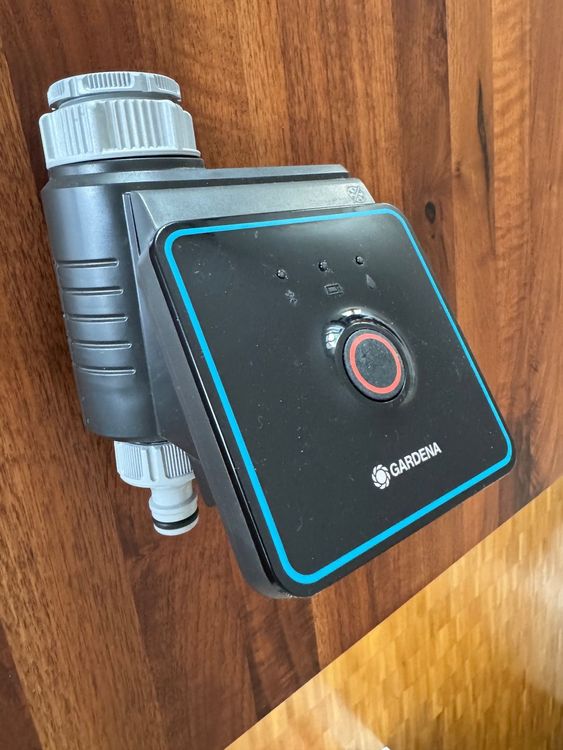 Gardena Bewässerungssteuerung Bluetooth Kaufen auf Ricardo