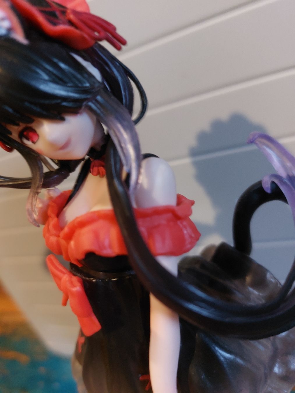 Statuette: Anime Figur, 21cm hoch – Usato da Winterthur venduto da Belzarek 1