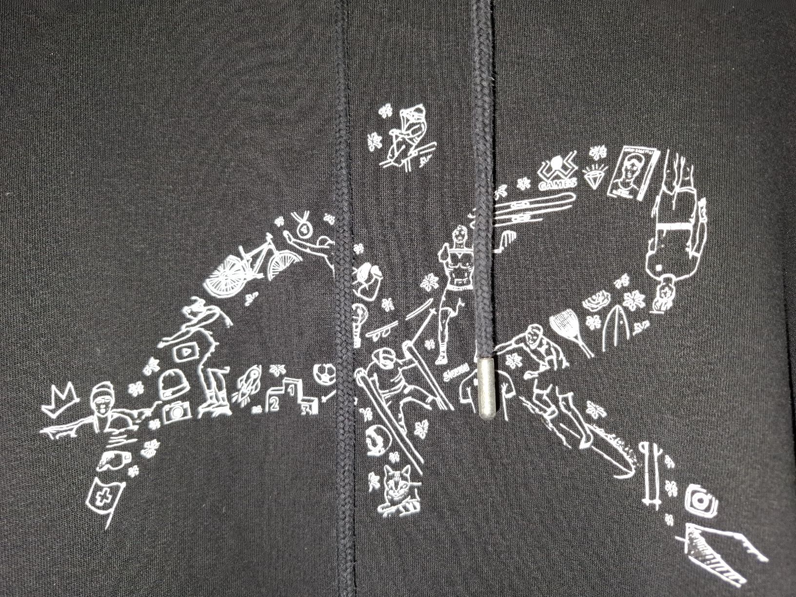Maglioni & Felpe: Kapuzenpullover Andri Raghettli Gr. M – Usato da Bern venduto da Runner007 1