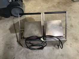 griglia a contatto eletrica 220v