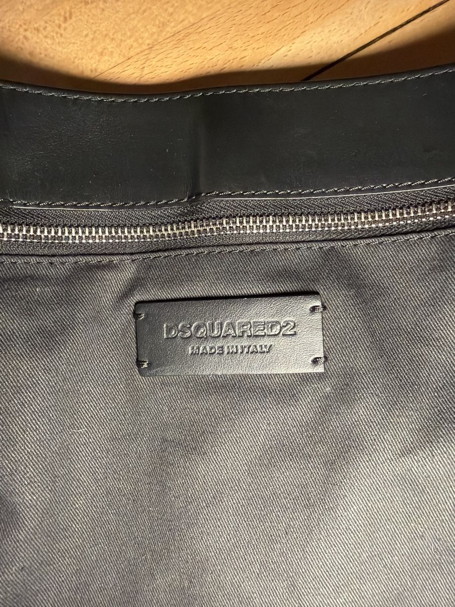 Dsquared2 Borse: Dsquared Shopper – Nuovo (secondo la descrizione) da Zürich venduto da by.mr.evans 3