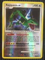 Pokemon Rayquaza Lv 56 Reverse Holo Erwachte Legenden 2008