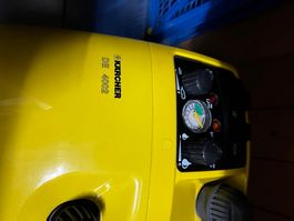 Dampfreiniger Kärcher DE 4002