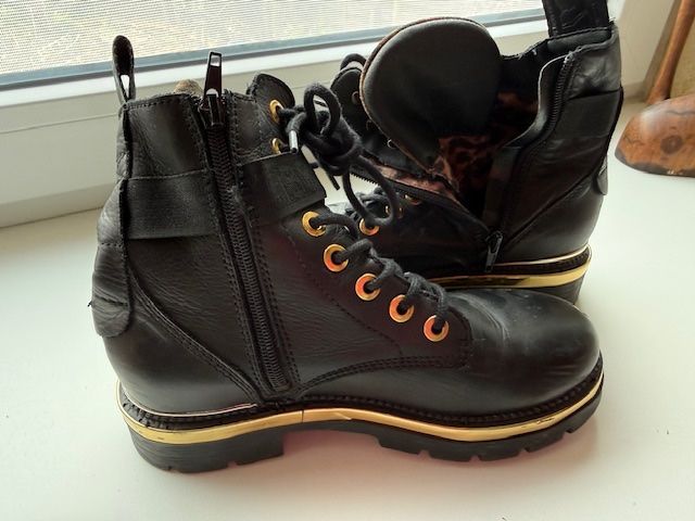 Replay Scarpe da donna: Bottines Replay, prix baissé ! – Usato da Enges venduto da cordec 5
