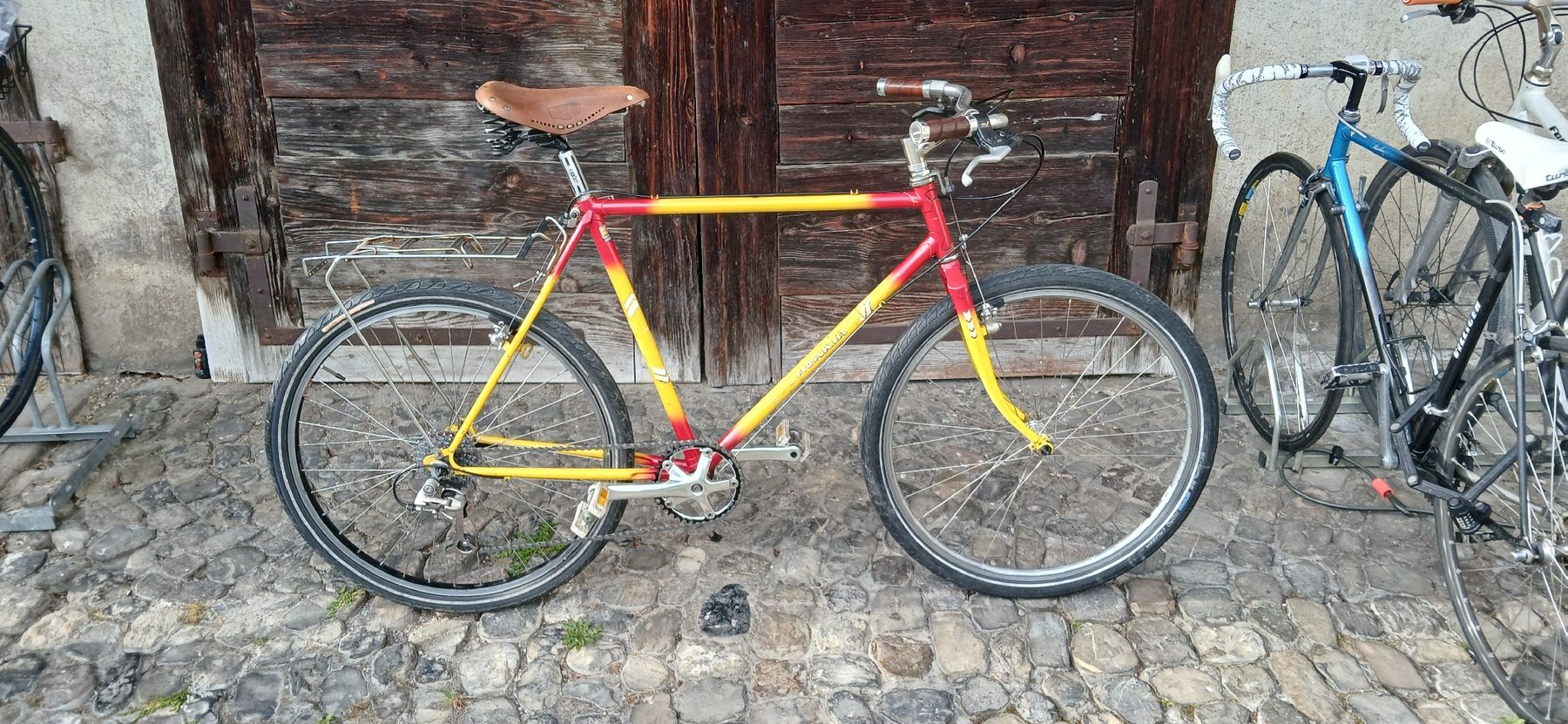 Biciclette: city velo Bavaria – Usato da Adliswil venduto da trujillo01 8