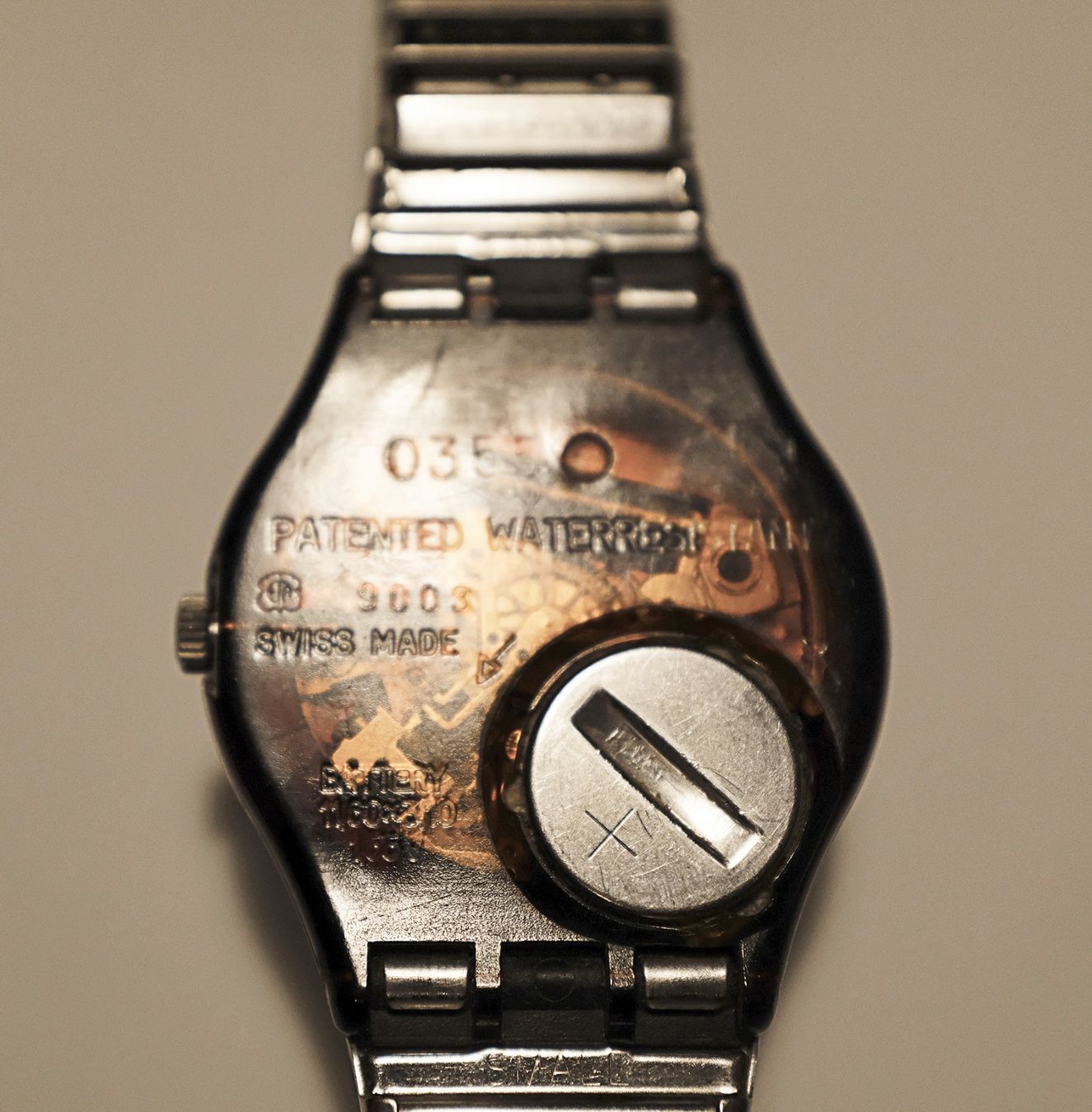 Swatch Orologi: Swatch 9003, 3/6/9/12 – Usato da Zürich venduto da Torros 3