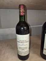 3x 1987 Château Segennes Margaux