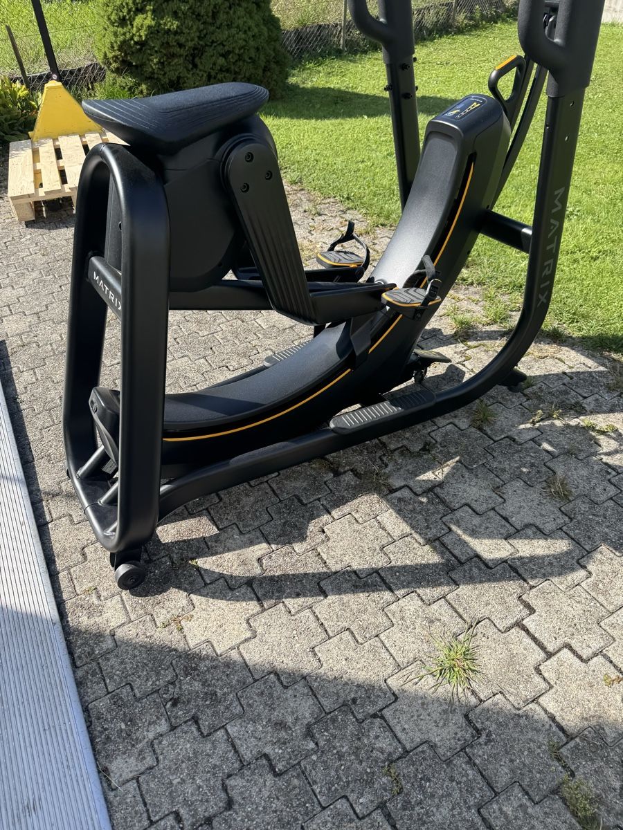 Hometrainer: Matrix S-Force Performance – Usato da St. Margrethen SG venduto da taf_alb 5