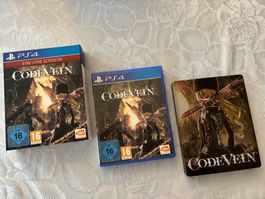 Code Vein