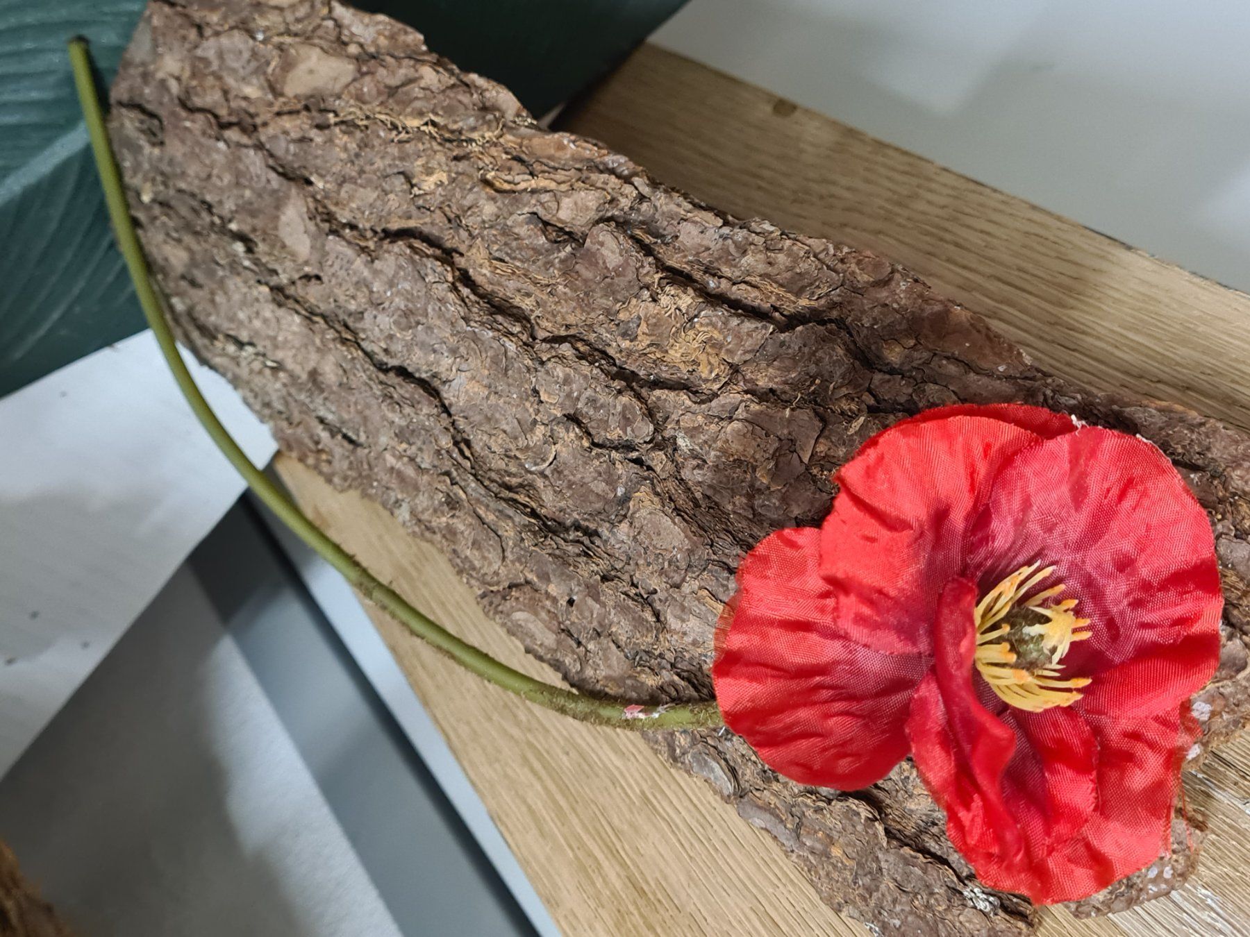 Tutte le decorazioni: Künstliche Blume, 40 cm – Usato da Amriswil venduto da kleindeko 1