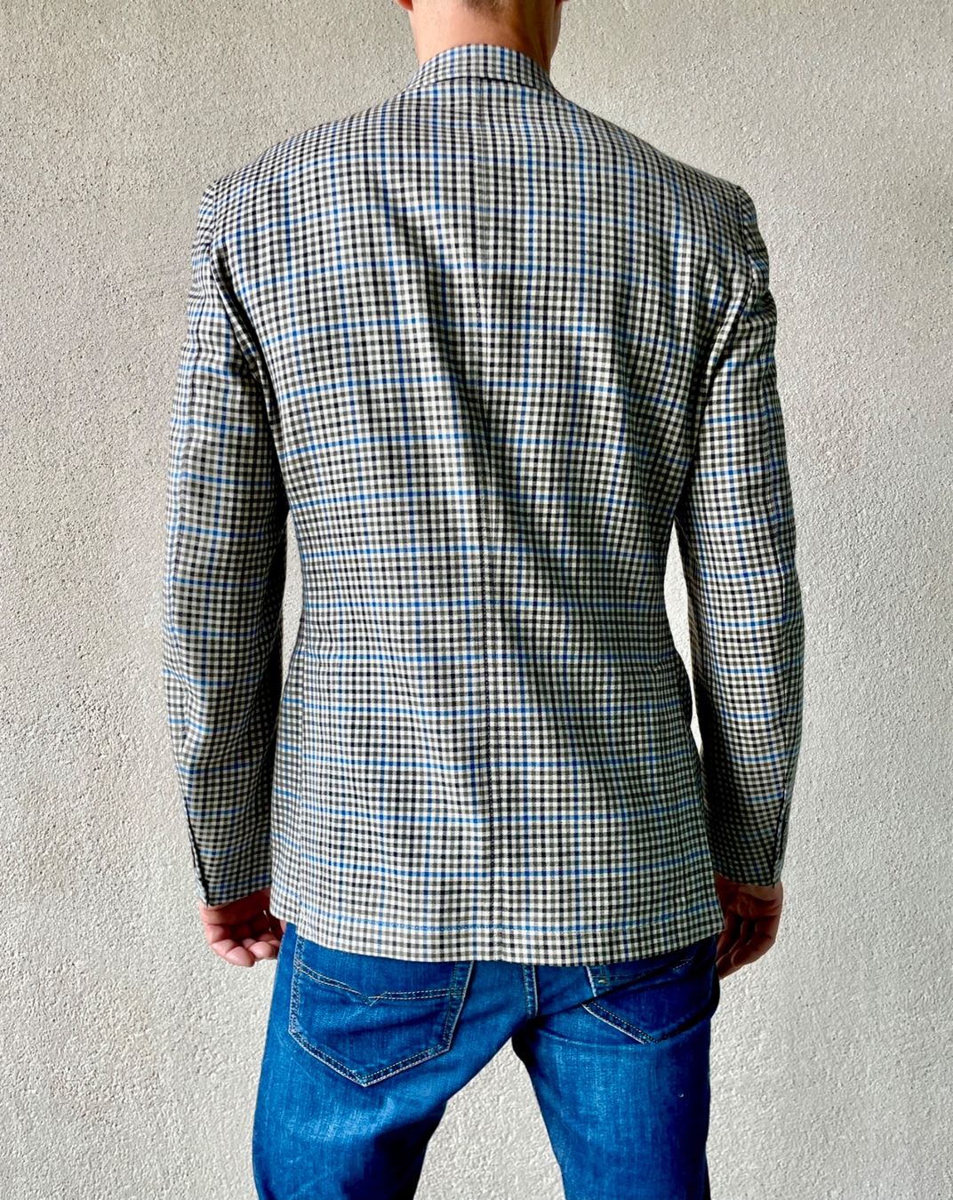 Hackett Giacche: Hackett London Blazer Herrenmode – Usato da Winterthur venduto da ArT-78 1