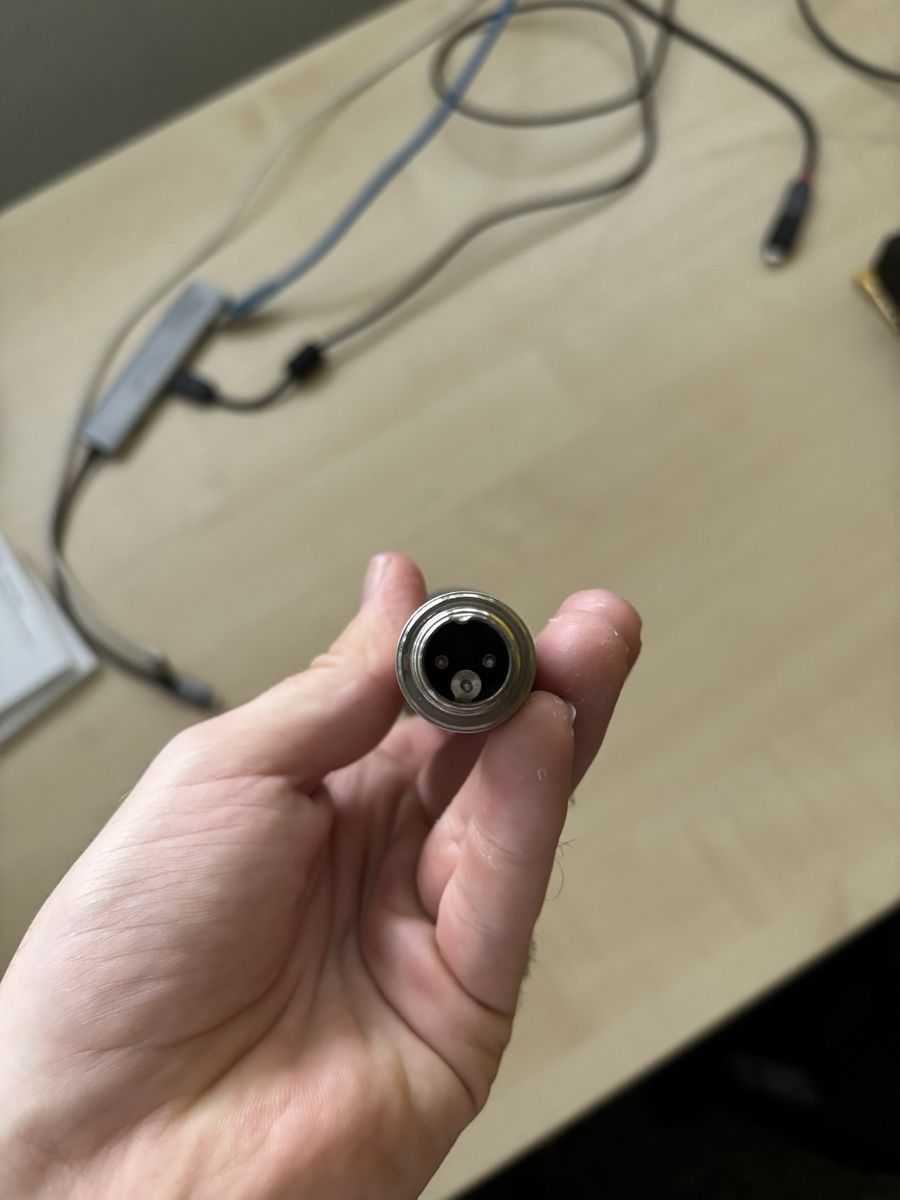 Akg Microfoni: AKG D190c Mikrofon Mit DIN Stecker – Usato da Oberkirch LU venduto da mri_8qpz 3