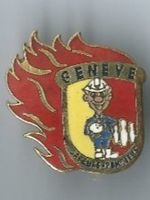 Sapeurs Pompiers Geneve PIN