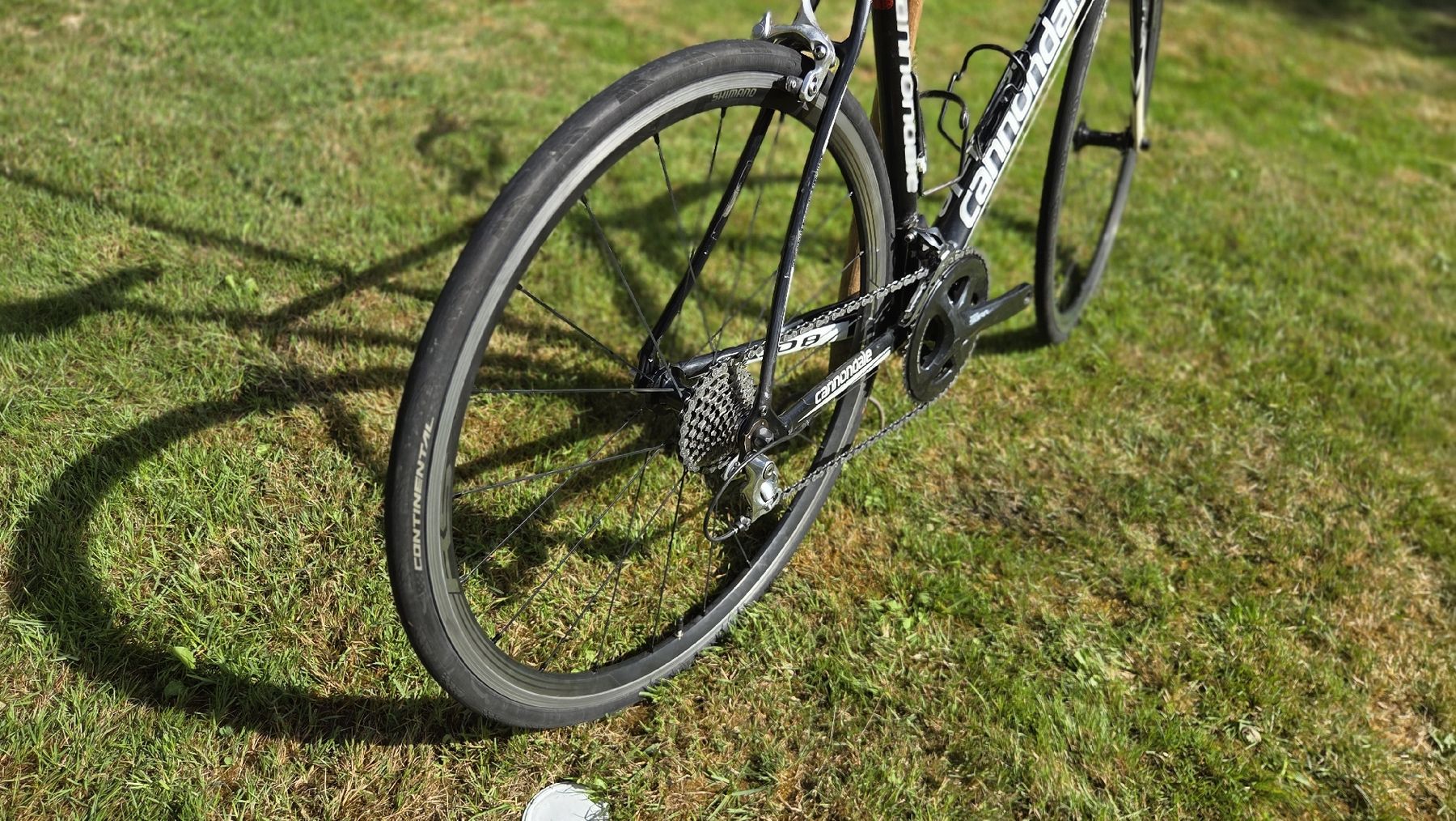 Cannondale Biciclette: Rennrad Cannondale CAAD8 Grösse 56 – Usato da Luzern venduto da souv 1