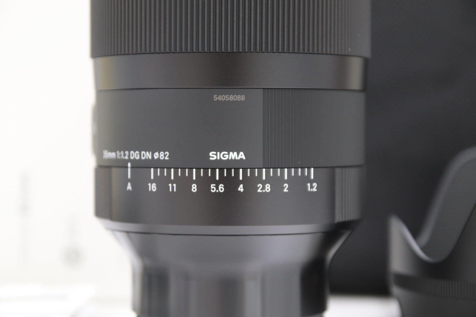 Sigma Obiettivi: SIGMA 35mm 1.2 DG DN Sony E-Mount – Nuovo (secondo la descrizione) da Zofingen venduto da OWYSSAG 1