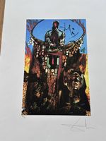 Salvador Dali "Moses and Monotheism"