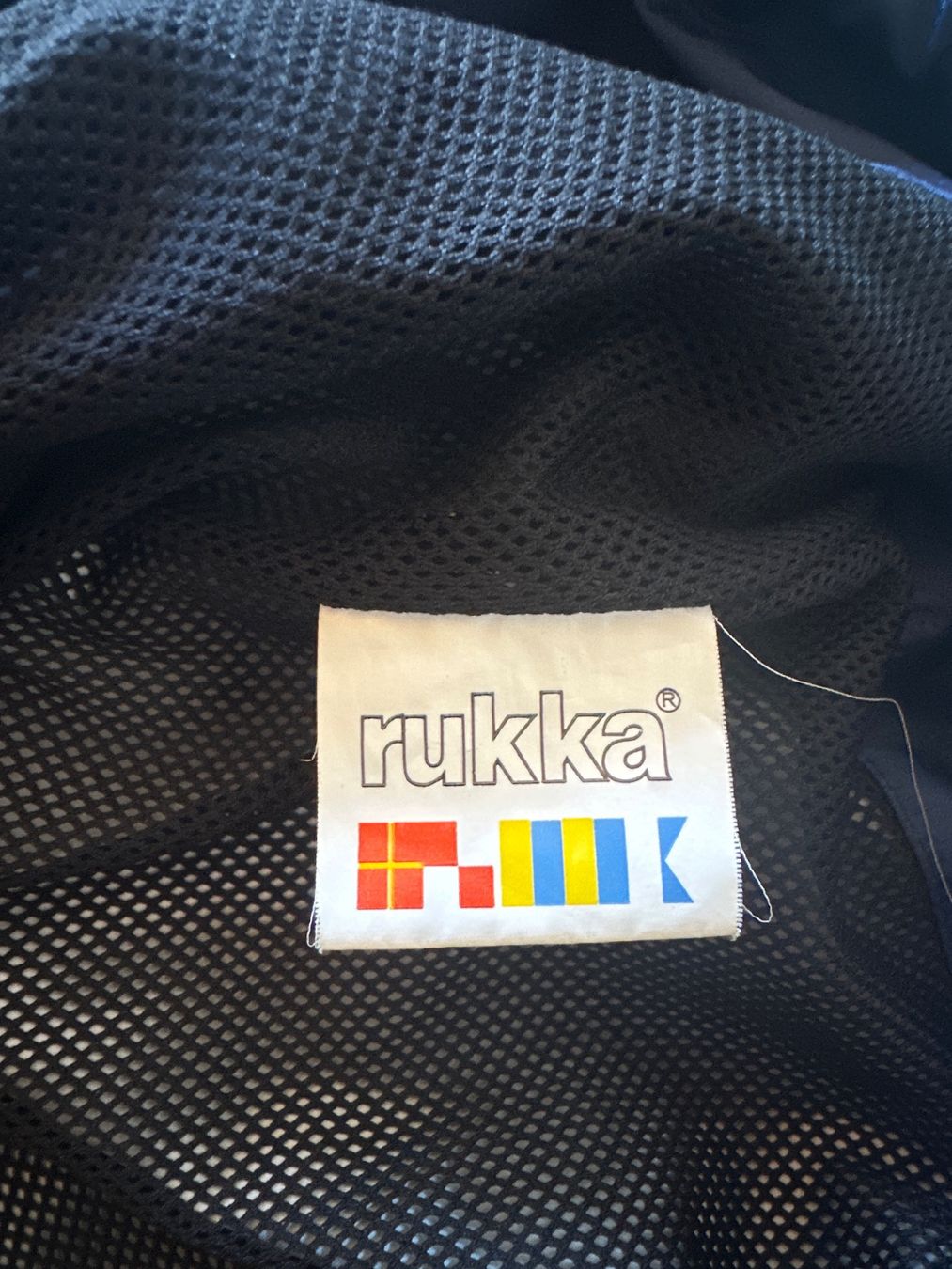 Rukka Giacche: Rukka Regenjacke, Gr. XL einf. Brustweite 65 cm – Usato da St. Gallen venduto da mai_2lcj 4